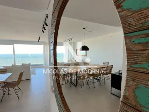 Departamento en Alquiler Temporal de 5 ambientes