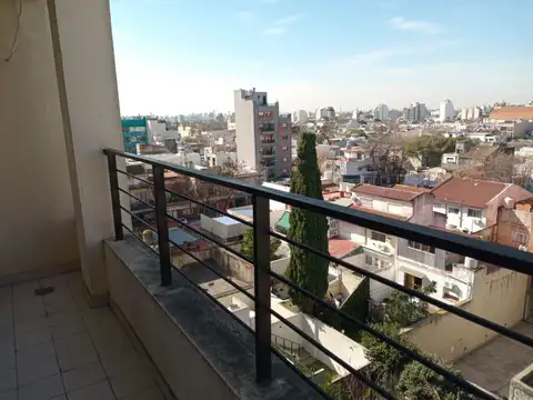 Departamento en Alquiler con 1 cochera