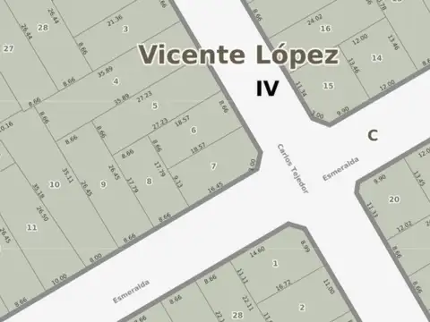 Casa en Venta en Florida Belgrano/Oeste, USD 114.000