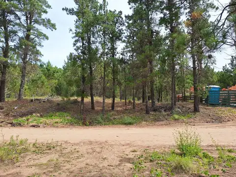 VENTA-PERMUTA TERRENO BARRIO SERENA, VILLAROBLES