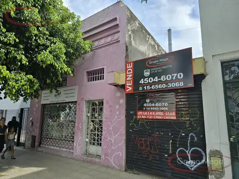 Terreno en Monte Castro