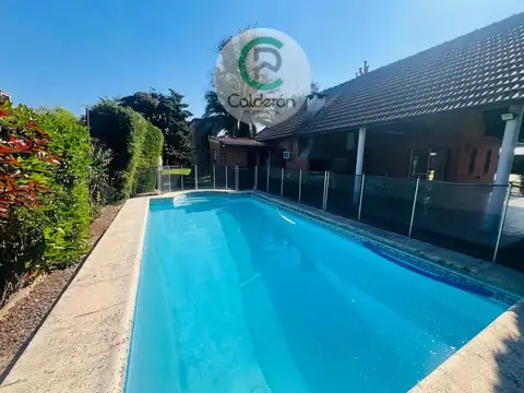 Casa en Alquiler 20 años