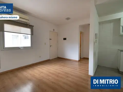 Departamento en Venta de 2 ambientes