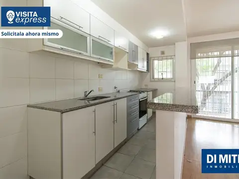Ambientes con estilo y comodidad para vivir cada momento. ¡2 ambientes con balcón en Barracas!