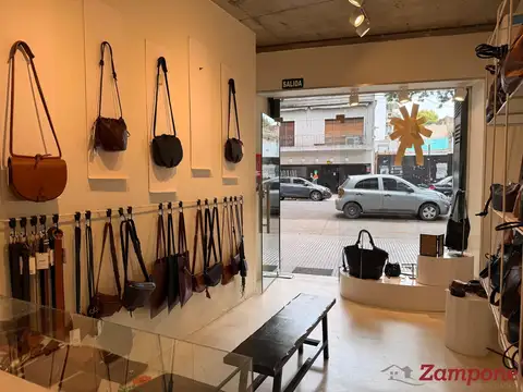 Local en Alquiler en Chacarita, USD 800