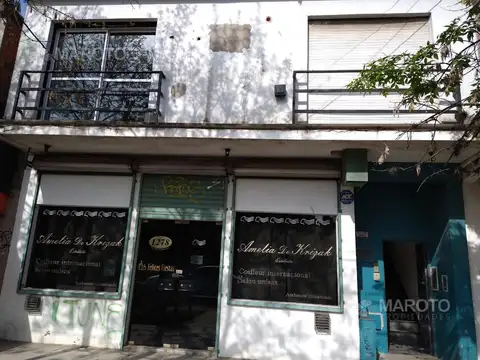 LOCAL VENTA EN MASCHWITZ CENTRO -Maroto Propiedades