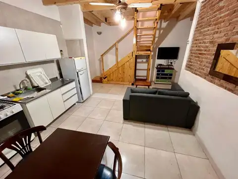 PH  en Alquiler - 2 amb amplios -   Villa Ballester