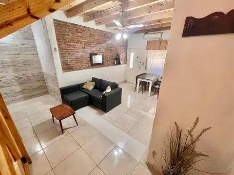 Departamento en Alquiler Temporal de 2 ambientes