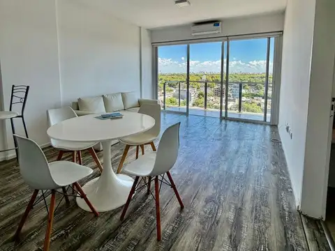 Departamento en Venta con 1 cochera