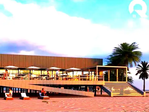 Lotes en Venta Barrio Náutico Albardon ISLAS DE SAN FERNANDO PLAYA BAR RESTAURANT SEGURIDAD MARKET