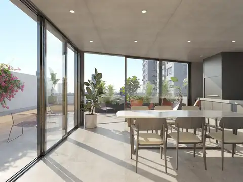 Departamento en Venta en Palermo Hollywood, USD 118.100