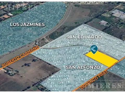 Departamento en Venta en Pilar Del Este, USD 166.400