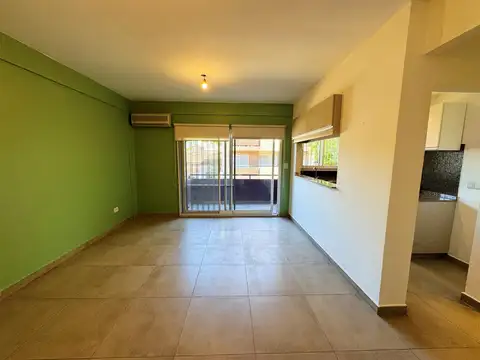 Departamento en Alquiler con 1 cocheras