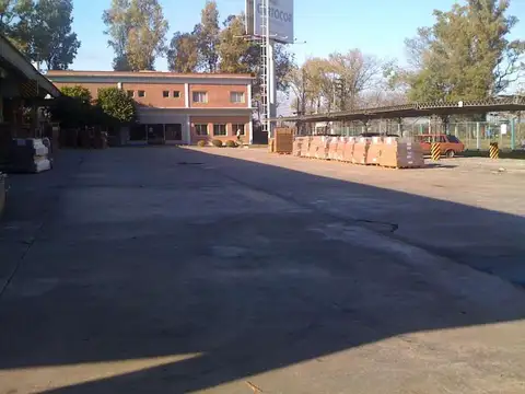 Malvinas Argentinas - Olivos Av.