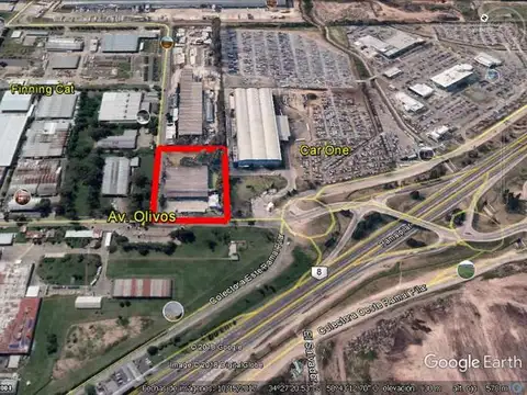 Depósito en venta Malvinas Argentinas, Zona Norte.