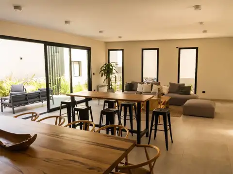 Departamento en Alquiler de 3 ambientes