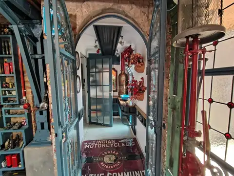 Casa a la venta de diseño industrial en Altos del Barranco, Alberti,Pilar, G.B.A. Zona Norte