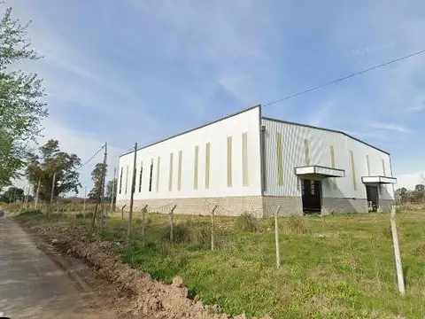Lote de 87.207 mts totales con Nave de 2.000mts cub Ezeiza Km 39 Eze Cañ