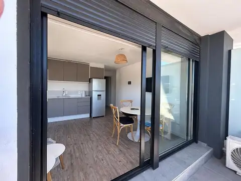 Departamento en Alquiler de 1 dormitorio