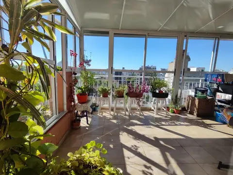 Departamento en Venta en Villa del Parque, USD 115.000