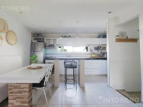 Depto Tipo Casa 4 ambientes con 1 baño