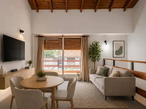 VENTA DE DPTO 3 AMBIENTES C/2 BALCONES SIN EXPENSAS EN ADROGUÉ, ALMIRANTE BROWN, APTO CREDITO
