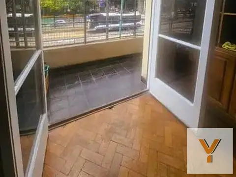 Departamento 4 ambientes con 2 baños