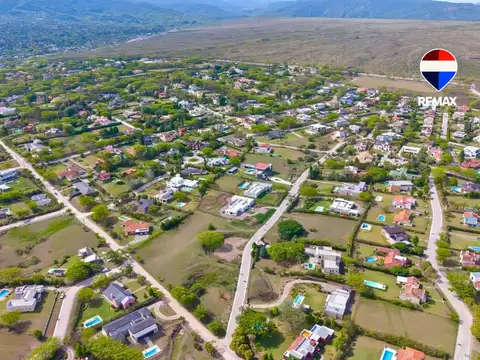 VENTA TERRENO DE 3833M2 CLUB DE CAMPO EL TIPAL