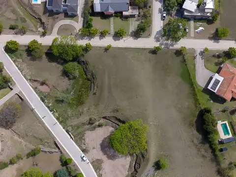 Terreno en Venta de 3833,0 m2