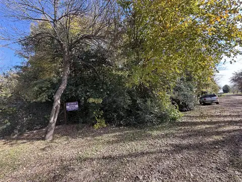Terreno en Venta 24  mts Frente