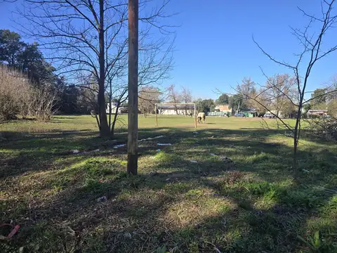 Terreno en Venta 36  mts Fondo