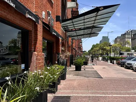 Oficina en venta Puerto Madero  con Cochera