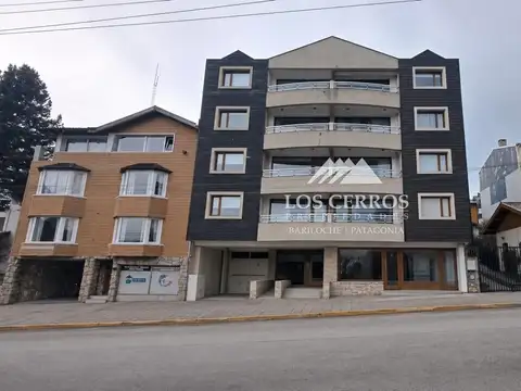 Departamento en venta Bariloche centro, dos dormitorios