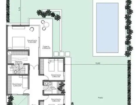 CASAS - CASA - ZONA OESTE, RIVADAVIA