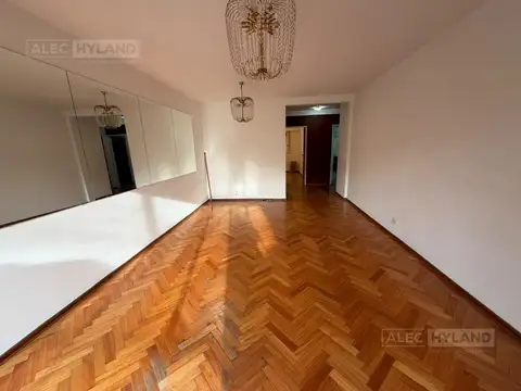 Departamento de 2 ambientes en alquiler- Olivos