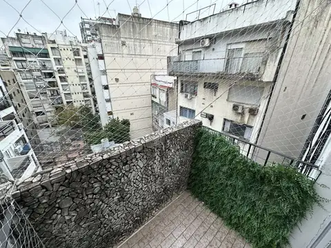 Agüero 2200, Piso 8
