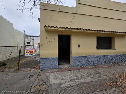 Vendo Casa en Basavilbaso, Entre Ríos.