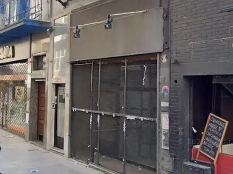 Local en Alquiler 50 años