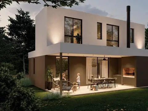 Casa en venta 4 ambientes El Olivar Pilar