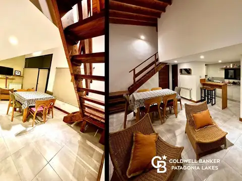 Departamento en Venta de 4 ambientes