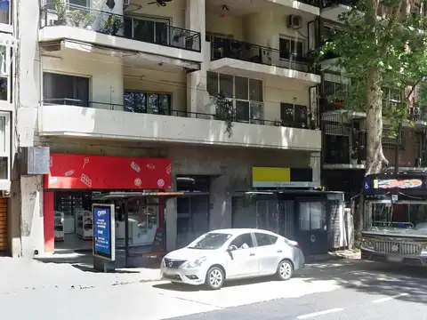 Avenida Santa Fe 3900