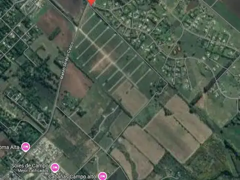 Terreno en Venta de 6100,0 m2