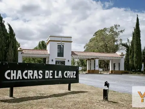 Terreno en venta - 6100Mts2 - Exaltación de La Cruz