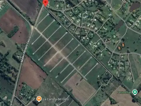Terreno en Venta en Chacras De La Cruz, USD 150.000