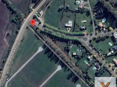 Terreno en Venta de 6100,0 m2