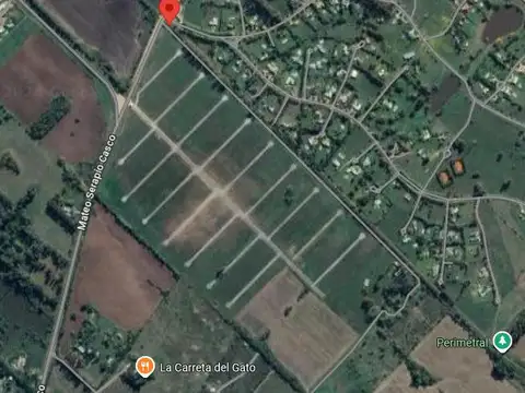 Terreno en Venta en Chacras De La Cruz, USD 150.000