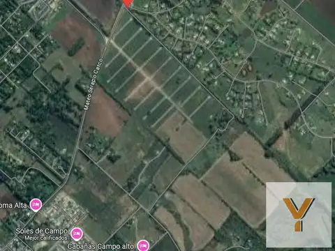 Terreno en Venta de 6100,0 m2