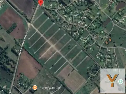 Terreno en Venta en Chacras De La Cruz, USD 150.000