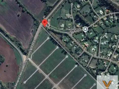 Terreno en venta - 6100Mts2 - Exaltación de La Cruz