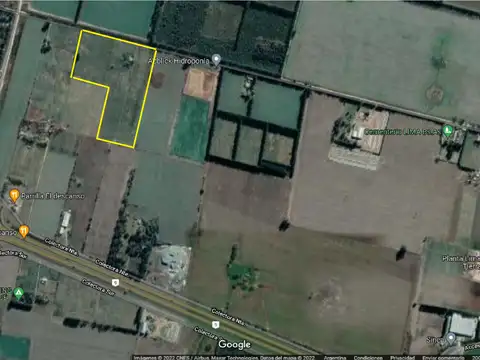 2 fracciones en zona industrial 1 en Lima